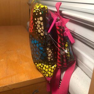 Cul de Sac vintage 3-piece cosmetic bag